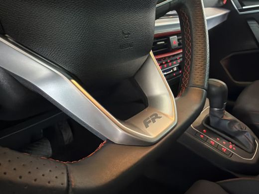 Seat Ibiza TSI 116PK DSG FR-SPORT CAMERA/CARPLAY/STOELVERWARMING ActivLease financial lease
