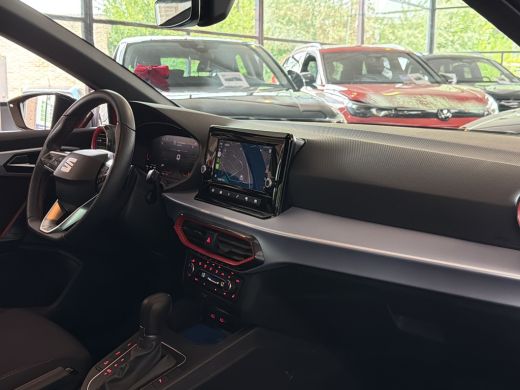 Seat Ibiza TSI 116PK DSG FR-SPORT CAMERA/CARPLAY/STOELVERWARMING ActivLease financial lease