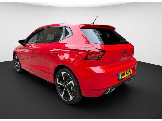 Seat Ibiza TSI 116PK DSG FR-SPORT CAMERA/CARPLAY/STOELVERWARMING ActivLease financial lease