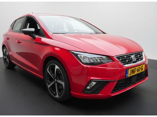Seat Ibiza TSI 116PK DSG FR-SPORT CAMERA/CARPLAY/STOELVERWARMING ActivLease financial lease