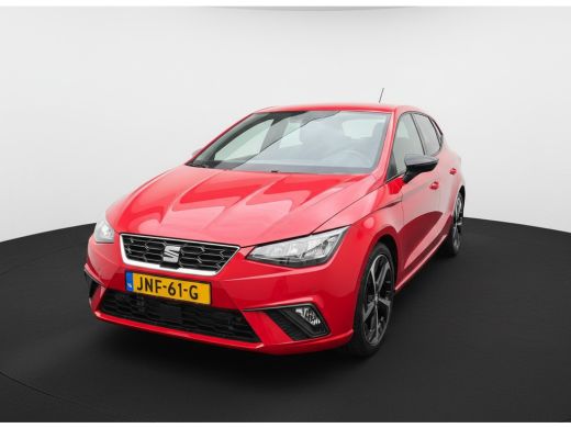 Seat Ibiza TSI 116PK DSG FR-SPORT CAMERA/CARPLAY/STOELVERWARMING ActivLease financial lease