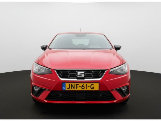 Seat Ibiza TSI 116PK DSG FR-SPORT CAMERA/CARPLAY/STOELVERWARMING ActivLease financial lease