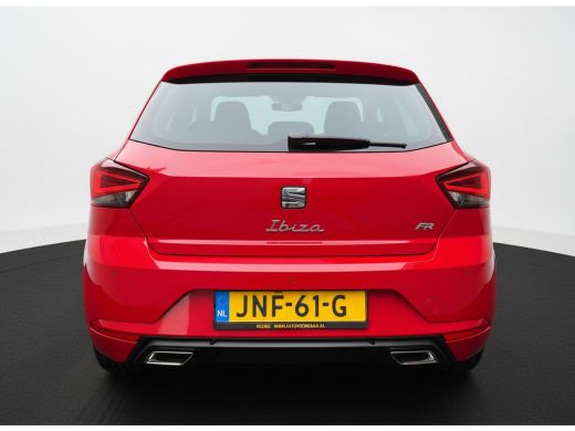 Seat Ibiza TSI 116PK DSG FR-SPORT CAMERA/CARPLAY/STOELVERWARMING ActivLease financial lease