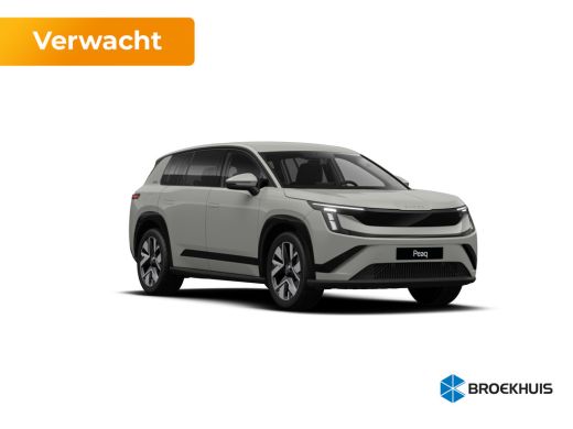 Skoda Peaq Business Edition | Derde zitrij | Driving mode select | Frunk (37L) ActivLease financial lease