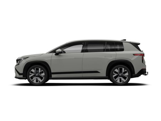 Skoda Peaq Business Edition | Derde zitrij | Driving mode select | Frunk (37L) ActivLease financial lease