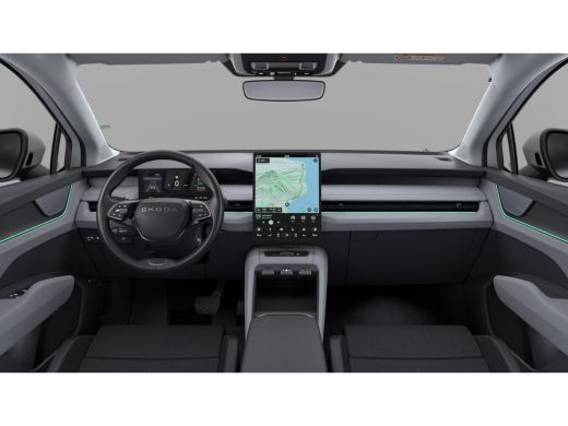 Skoda Peaq Business Edition | Derde zitrij | Driving mode select | Frunk (37L) ActivLease financial lease