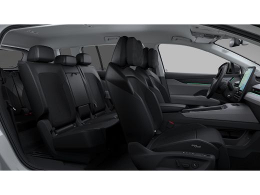 Skoda Peaq Business Edition | Derde zitrij | Driving mode select | Frunk (37L) ActivLease financial lease