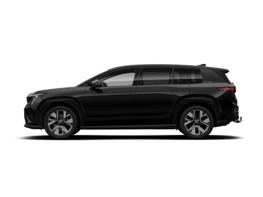 Skoda Peaq Business Edition | Derde zitrij | Driving mode select | Frunk (37L) ActivLease financial lease