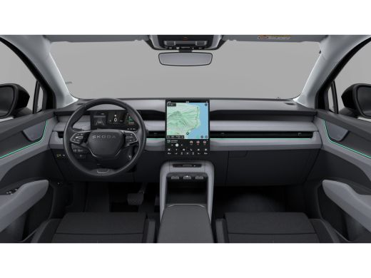 Skoda Peaq Business Edition | Derde zitrij | Driving mode select | Frunk (37L) ActivLease financial lease