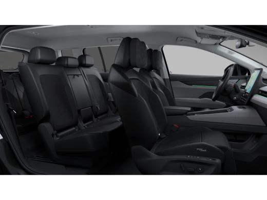 Skoda Peaq Business Edition | Derde zitrij | Driving mode select | Frunk (37L) ActivLease financial lease