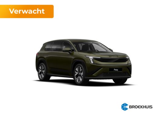 Skoda Peaq Business Edition | Derde zitrij | Driving mode select | Frunk (37L) ActivLease financial lease