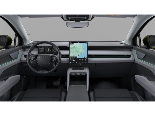 Skoda Peaq Business Edition | Derde zitrij | Driving mode select | Frunk (37L) ActivLease financial lease