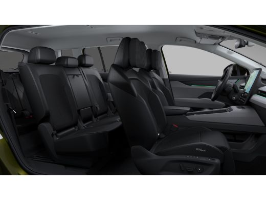 Skoda Peaq Business Edition | Derde zitrij | Driving mode select | Frunk (37L) ActivLease financial lease