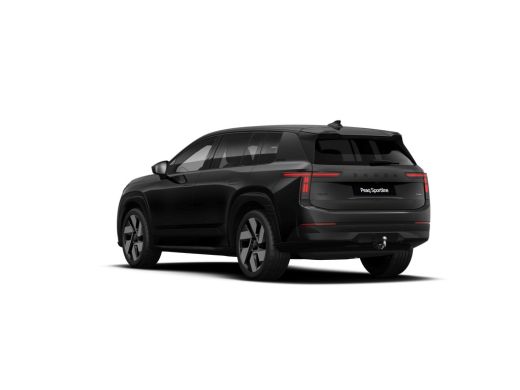 Skoda Peaq Sportline | 21" lichtmetalen velgen "Dugong" zwart gepolijst | Derde zitrij | Driving mode select ActivLease financial lease