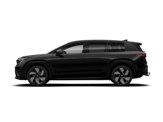 Skoda Peaq Sportline | 21" lichtmetalen velgen "Dugong" zwart gepolijst | Derde zitrij | Driving mode select ActivLease financial lease