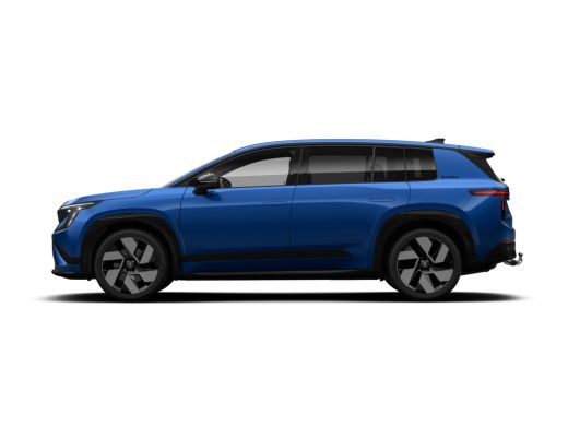 Skoda Peaq Sportline | 21" lichtmetalen velgen "Dugong" zwart gepolijst | Derde zitrij | Driving mode select ActivLease financial lease