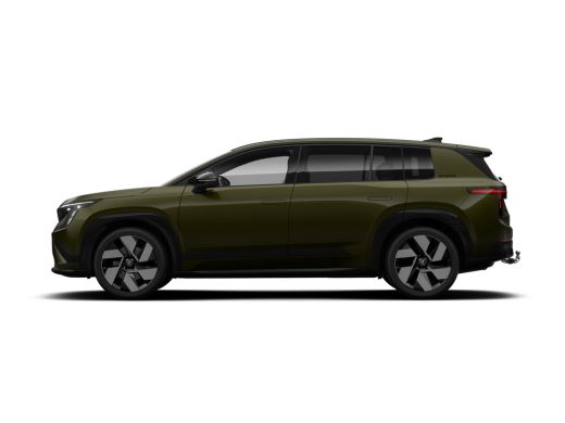 Skoda Peaq Sportline | 21" lichtmetalen velgen "Dugong" zwart gepolijst | Driving mode select | Frunk (37L) ActivLease financial lease