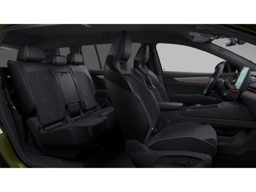 Skoda Peaq Sportline | 21" lichtmetalen velgen "Dugong" zwart gepolijst | Driving mode select | Frunk (37L) ActivLease financial lease