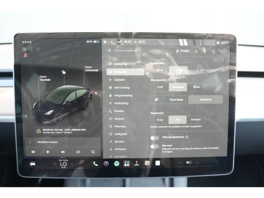 Tesla Model Y Performance 462pk AWD 75 kWh | Full Self Driving | 360 Camera | 21" | Panoramadak ActivLease financial lease