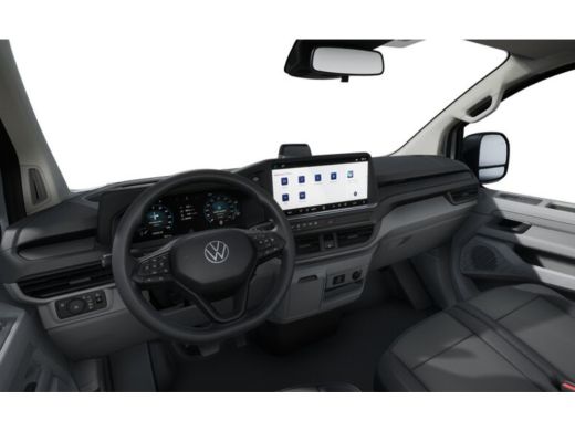 Volkswagen e-Transporter 32 L2H1 218 PK PICK UP DUBBELE CABINE, ACC, LED koplampen, Navigatie ActivLease financial lease