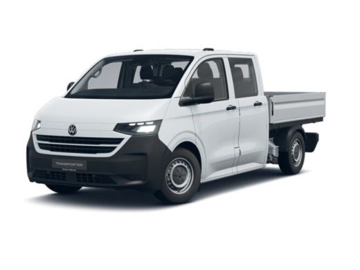 Volkswagen e-Transporter 32 L2H1 218 PK PICK UP DUBBELE CABINE, ACC, LED koplampen, Navigatie ActivLease financial lease