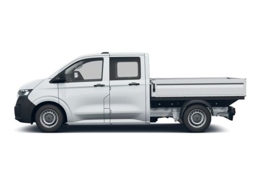 Volkswagen e-Transporter 32 L2H1 218 PK PICK UP DUBBELE CABINE, ACC, LED koplampen, Navigatie ActivLease financial lease