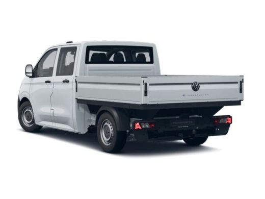 Volkswagen e-Transporter 32 L2H1 218 PK PICK UP DUBBELE CABINE, ACC, LED koplampen, Navigatie ActivLease financial lease