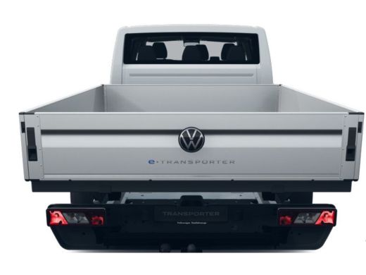 Volkswagen e-Transporter 32 L2H1 218 PK PICK UP DUBBELE CABINE, ACC, LED koplampen, Navigatie ActivLease financial lease