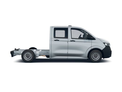Volkswagen e-Transporter 34 218 pk AUT. 4-Motion CHASSIS DUBBELE CABINE, ACC, LED koplampen, Navigatie ActivLease financial lease