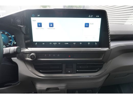 Volkswagen e-Transporter Life L2H1 218 pk, Achterdeuren zonder ruit, Trekhaak, Climatronic, Bijrijdersbank ActivLease financial lease