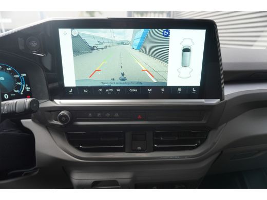 Volkswagen e-Transporter Life L2H1 218 pk, Achterdeuren zonder ruit, Trekhaak, Climatronic, Bijrijdersbank ActivLease financial lease