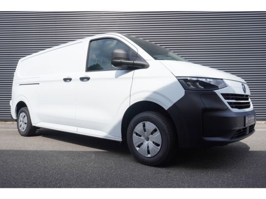 Volkswagen e-Transporter Life L2H1 218 pk, Achterdeuren zonder ruit, Trekhaak, Climatronic, Bijrijdersbank ActivLease financial lease