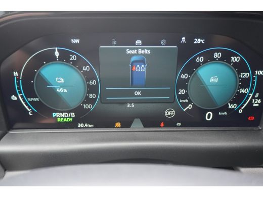 Volkswagen e-Transporter Life L2H1 218 pk, Achterdeuren zonder ruit, Trekhaak, Climatronic, Bijrijdersbank ActivLease financial lease