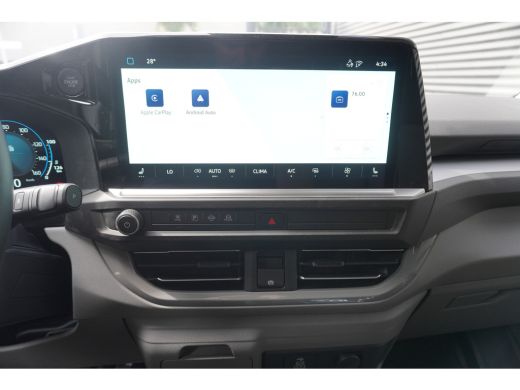 Volkswagen e-Transporter Life L2H1 218 pk, Achterdeuren zonder ruit, Trekhaak, Climatronic, Bijrijdersbank ActivLease financial lease