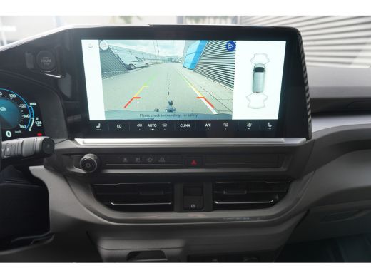 Volkswagen e-Transporter Life L2H1 218 pk, Achterdeuren zonder ruit, Trekhaak, Climatronic, Bijrijdersbank ActivLease financial lease