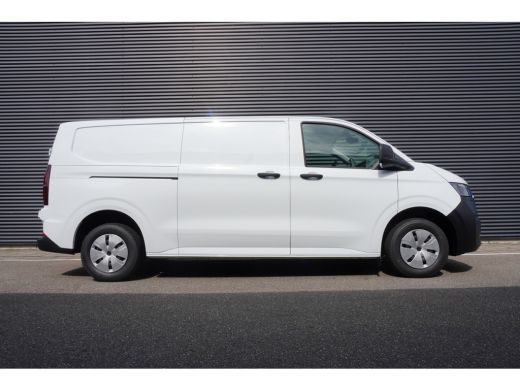 Volkswagen e-Transporter Life L2H1 218 pk, Achterdeuren zonder ruit, Trekhaak, Climatronic, Bijrijdersbank ActivLease financial lease