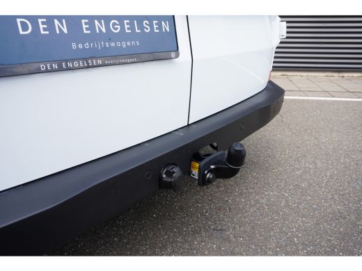 Volkswagen e-Transporter Life L2H1 218 pk, Achterdeuren zonder ruit, Trekhaak, Climatronic, Bijrijdersbank ActivLease financial lease