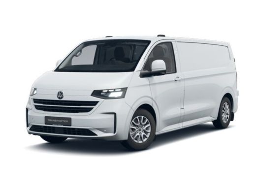 Volkswagen e-Transporter Style L2H1 218 pk, Achterdeuren zonder ruit, Trekhaak, Climatronic, Bijrijdersbank ActivLease financial lease