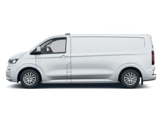 Volkswagen e-Transporter Style L2H1 218 pk, Achterdeuren zonder ruit, Trekhaak, Climatronic, Bijrijdersbank ActivLease financial lease