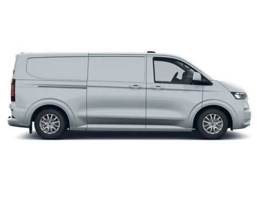 Volkswagen e-Transporter Style L2H1 218 pk, Achterdeuren zonder ruit, Trekhaak, Climatronic, Bijrijdersbank ActivLease financial lease