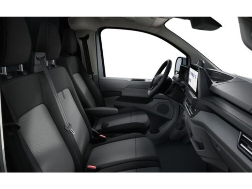 Volkswagen e-Transporter Style L2H1 218 pk, Achterdeuren zonder ruit, Trekhaak, Climatronic, Bijrijdersbank ActivLease financial lease