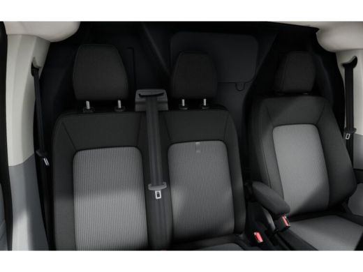 Volkswagen e-Transporter Style L2H1 218 pk, Achterdeuren zonder ruit, Trekhaak, Climatronic, Bijrijdersbank ActivLease financial lease