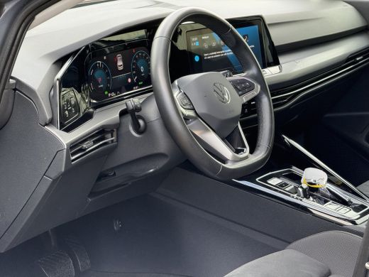 Volkswagen Golf 1.4 eHybrid ActivLease financial lease