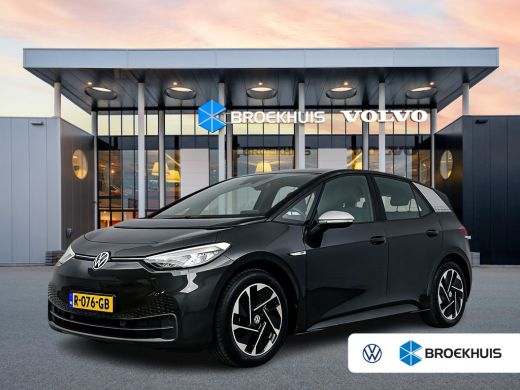 Volkswagen ID.3 First 58 kWh | 18" | Adaptieve Cruise | Stoel/Stuurverwarming | Parkeerverwarming | PDC V+A | Cli... ActivLease financial lease