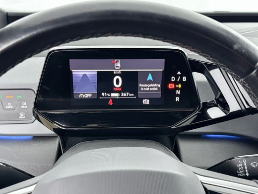 Volkswagen ID.3 First 58 kWh | 18" | Adaptieve Cruise | Stoel/Stuurverwarming | Parkeerverwarming | PDC V+A | Cli... ActivLease financial lease