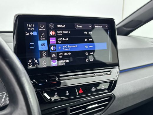 Volkswagen ID.3 First 58 kWh | 18" | Adaptieve Cruise | Stoel/Stuurverwarming | Parkeerverwarming | PDC V+A | Cli... ActivLease financial lease