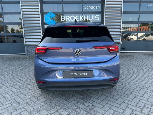 Volkswagen ID.3 Neo Style | Airconditioning automatisch, 2-zone (Climatronic) | Automatische afstandsregeling (Adapti... ActivLease financial lease