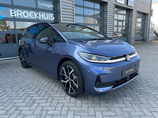 Volkswagen ID.3 Neo Style | Airconditioning automatisch, 2-zone (Climatronic) | Automatische afstandsregeling (Adapti... ActivLease financial lease