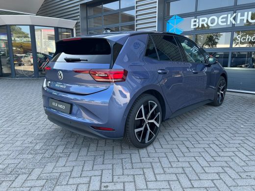 Volkswagen ID.3 Neo Style | Airconditioning automatisch, 2-zone (Climatronic) | Automatische afstandsregeling (Adapti... ActivLease financial lease