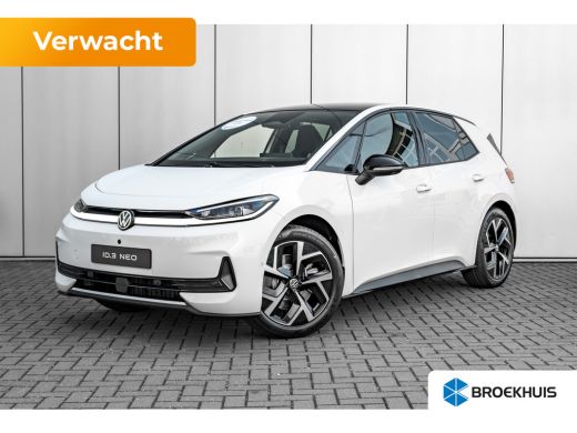 Volkswagen ID.3 Neo Style | Airconditioning automatisch, 2-zone (Climatronic) | Automatische afstandsregeling (Adapti... ActivLease financial lease